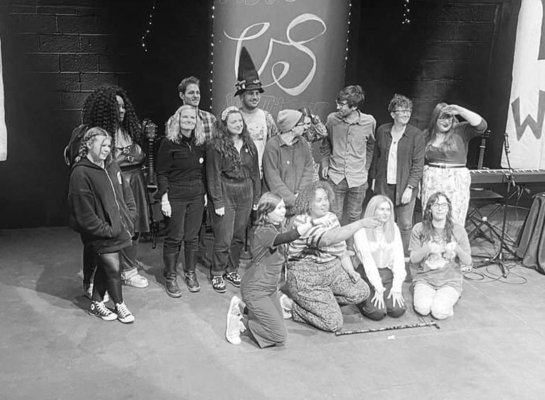 I had a wonderful time  <a href="/TRPlymouth/">Theatre Royal Plymouth</a>'s first open mic How to Survive. Tash and Bee, thank you for having me. Huge congratulations to all the performers and a big thank you to a kind and receptive audience.