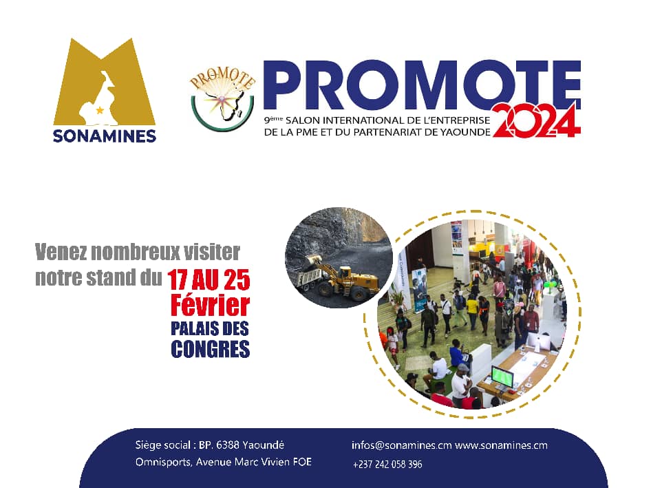 SONAMINES SA (@sonaminesc) on Twitter photo 