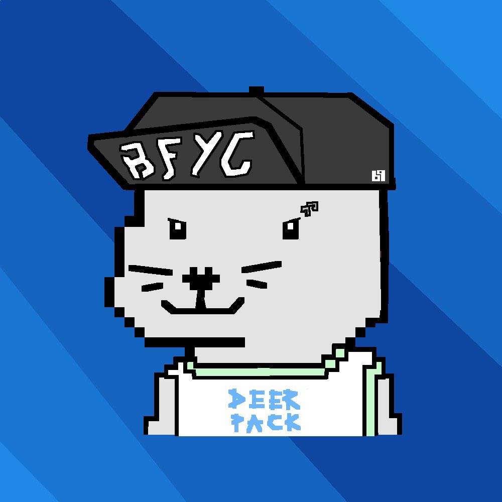 Pixel Fawns (MINT NOW) tweet media