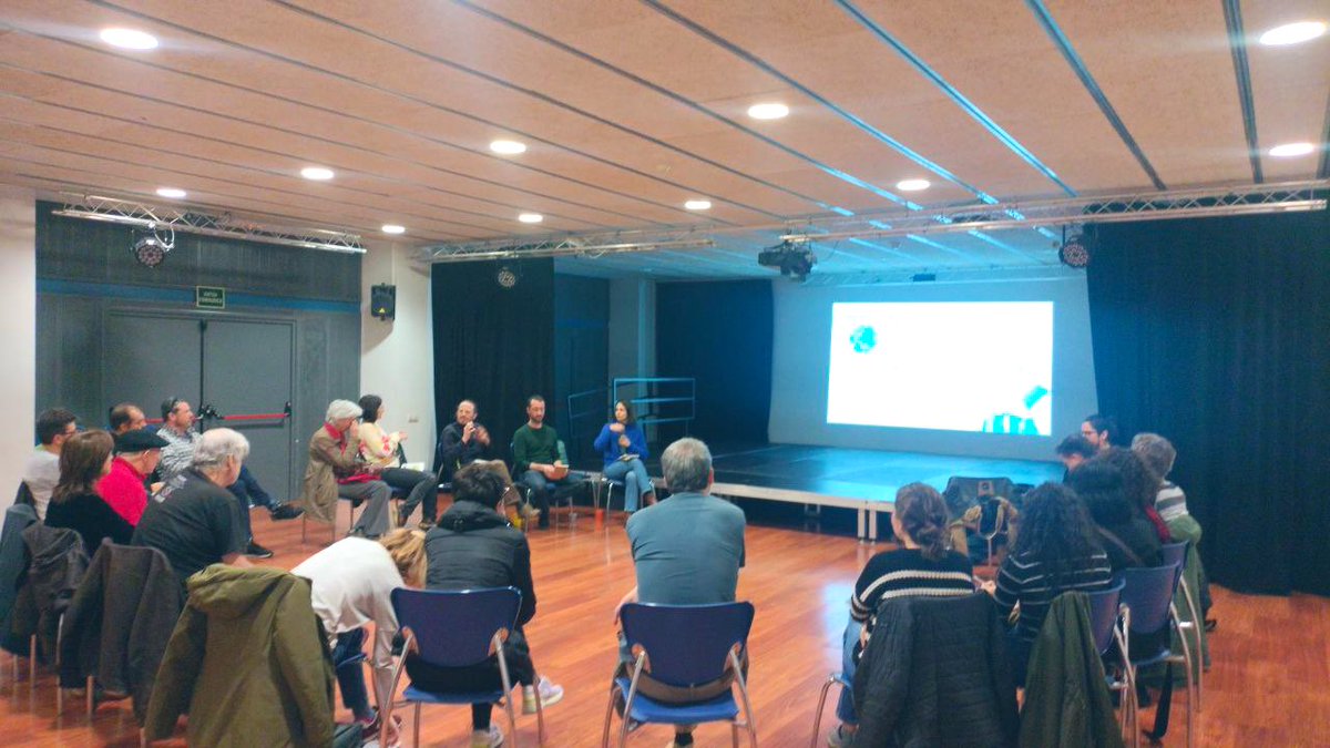 Comunitat Energètica de La Bordeta tweet media