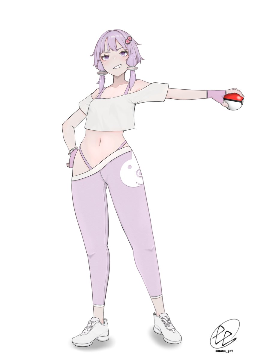 ボイロトレーナーゆかりが勝負をしかけてきた!
#結月ゆかり 