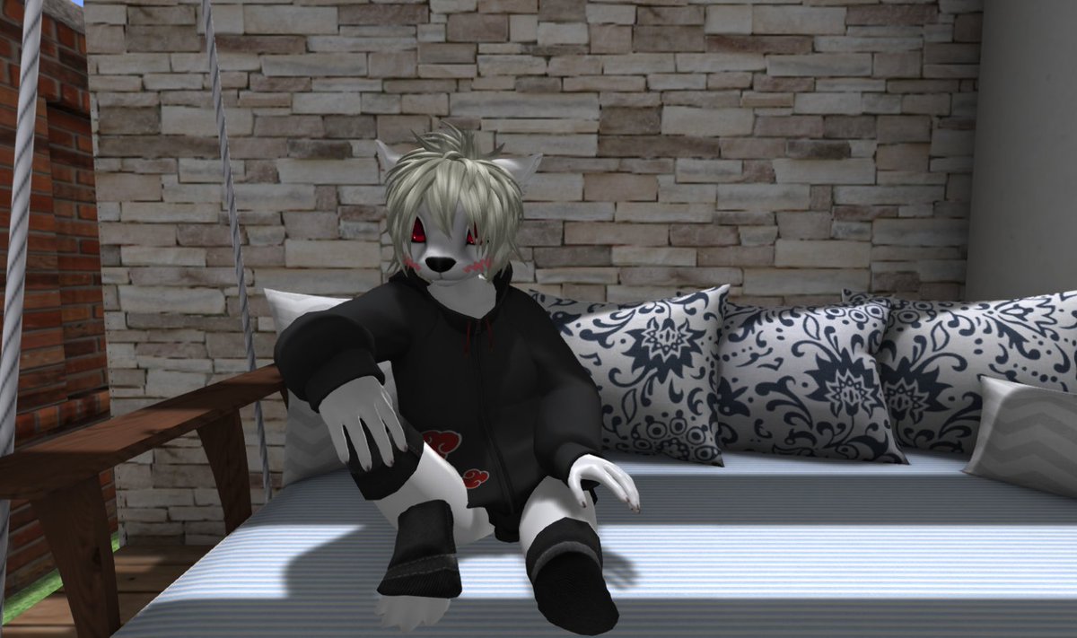 Misha_Foxclaw's tweet photo. RezDayだ～ https://t.co/zTdRRtrzUu