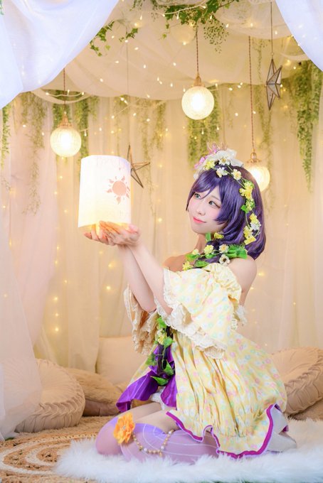 Twitterのコスプレ画像10
