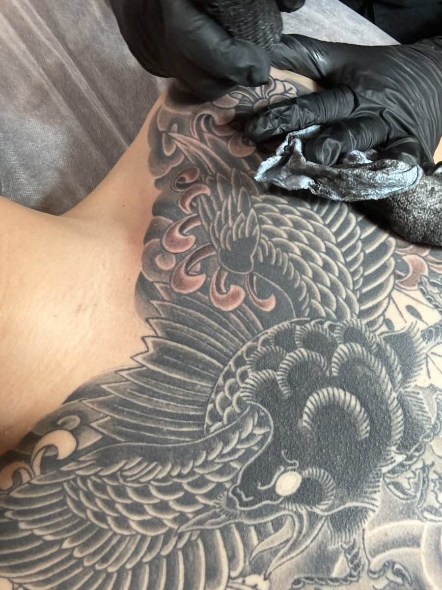 slowly_jay's tweet photo. 最近Twitter更新してなかったし
もう直ぐ完成の胸でも載せとこ。。。

やまん https://t.co/IkIewjYgxr