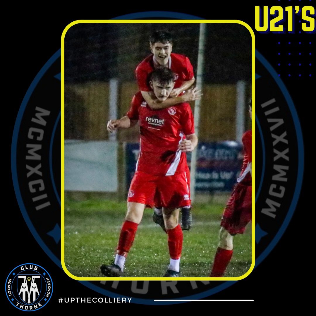 clubthornecoll's tweet photo. Great image from Thursdays U21 match by @Retfordsnapper 📸

#u21 #colliery #clubthorne #upthecolliery #clubthorneacademy #thorne #moorends #doncasterisgreat #doncaster https://t.co/MoLW366XEm