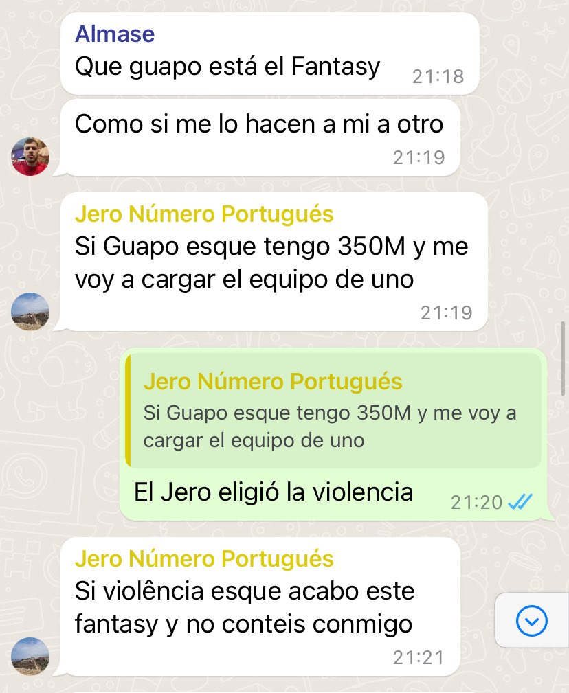 Javi gato tweet media