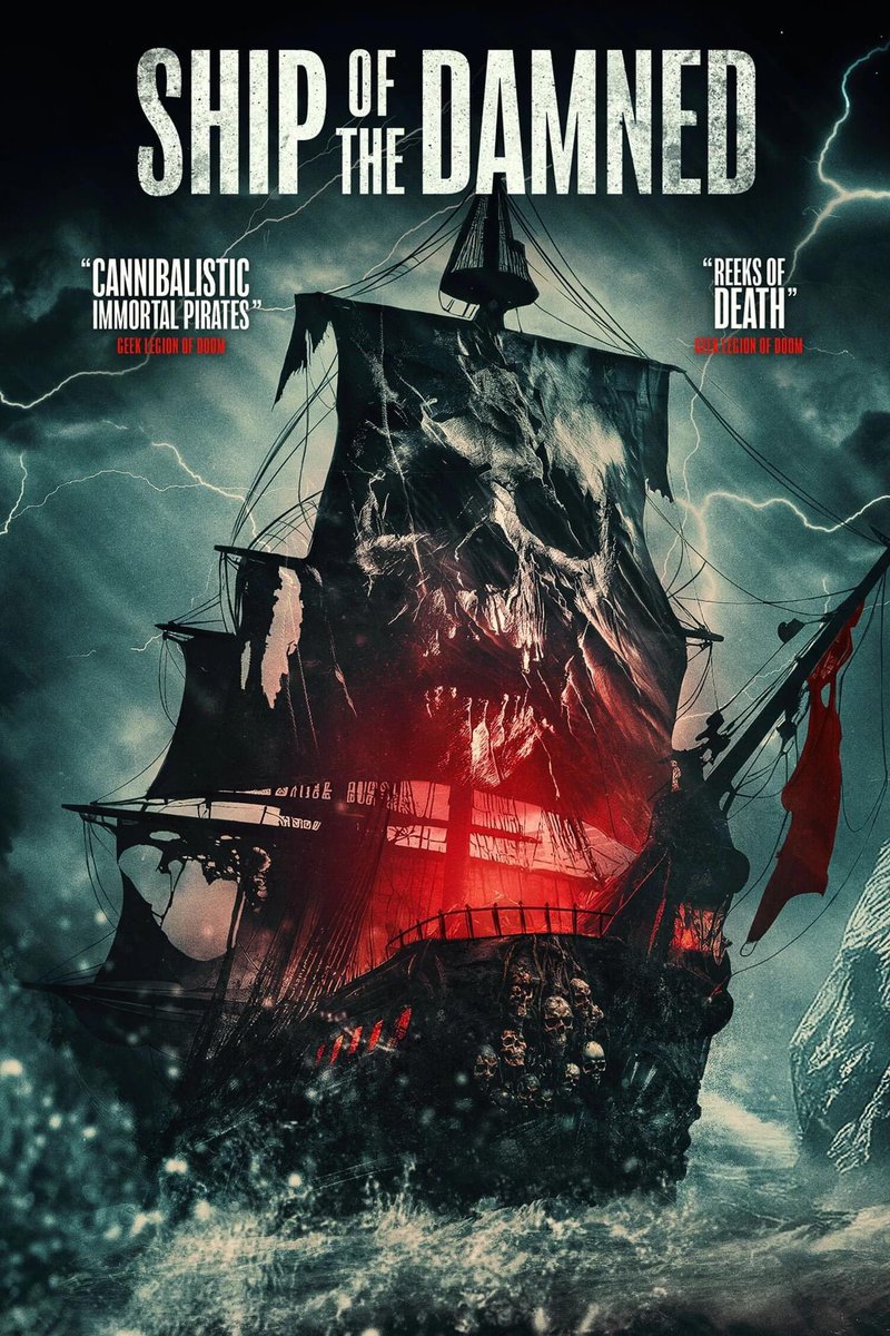 Creativ_Studios's tweet photo. Our latest film Ship of the Damned is out on April 1st from @HighFliersFilms starring @BangBendzHannaj https://t.co/SWtB2Vk33n
