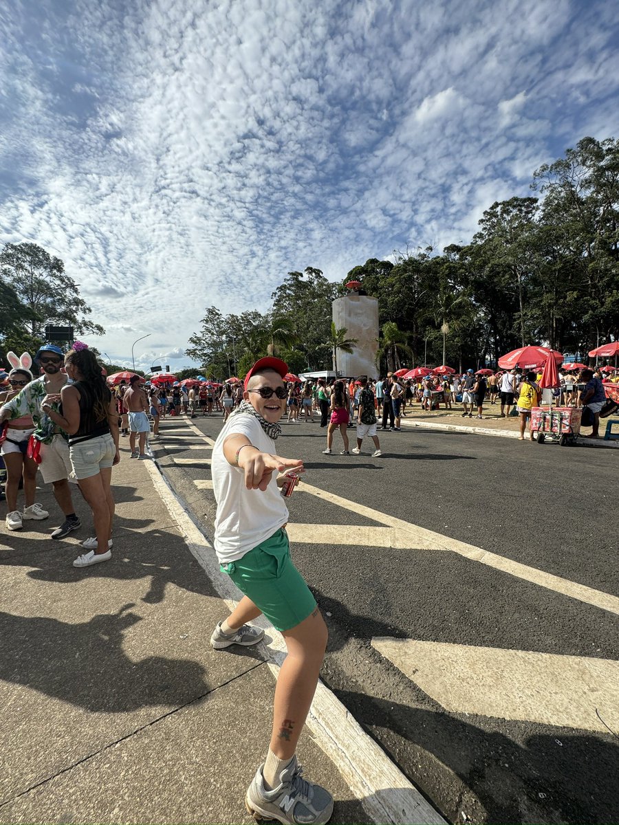 GM from Sao Paulo❤️