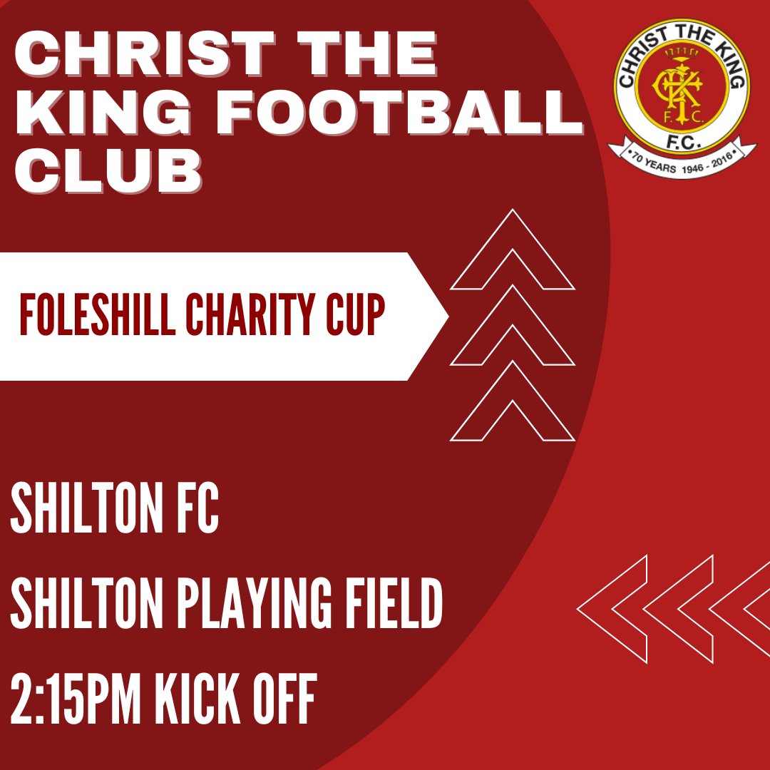 Christ The King FC tweet media