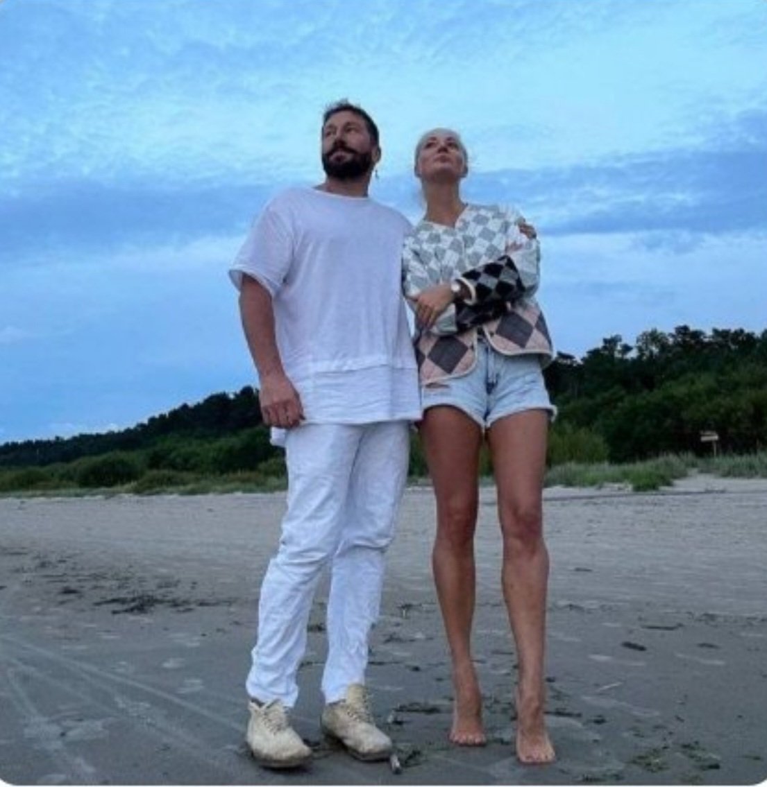 "Me and my new boyfriend are devastated by my husband’s death"

– Yulia Borisovna Navalnaya