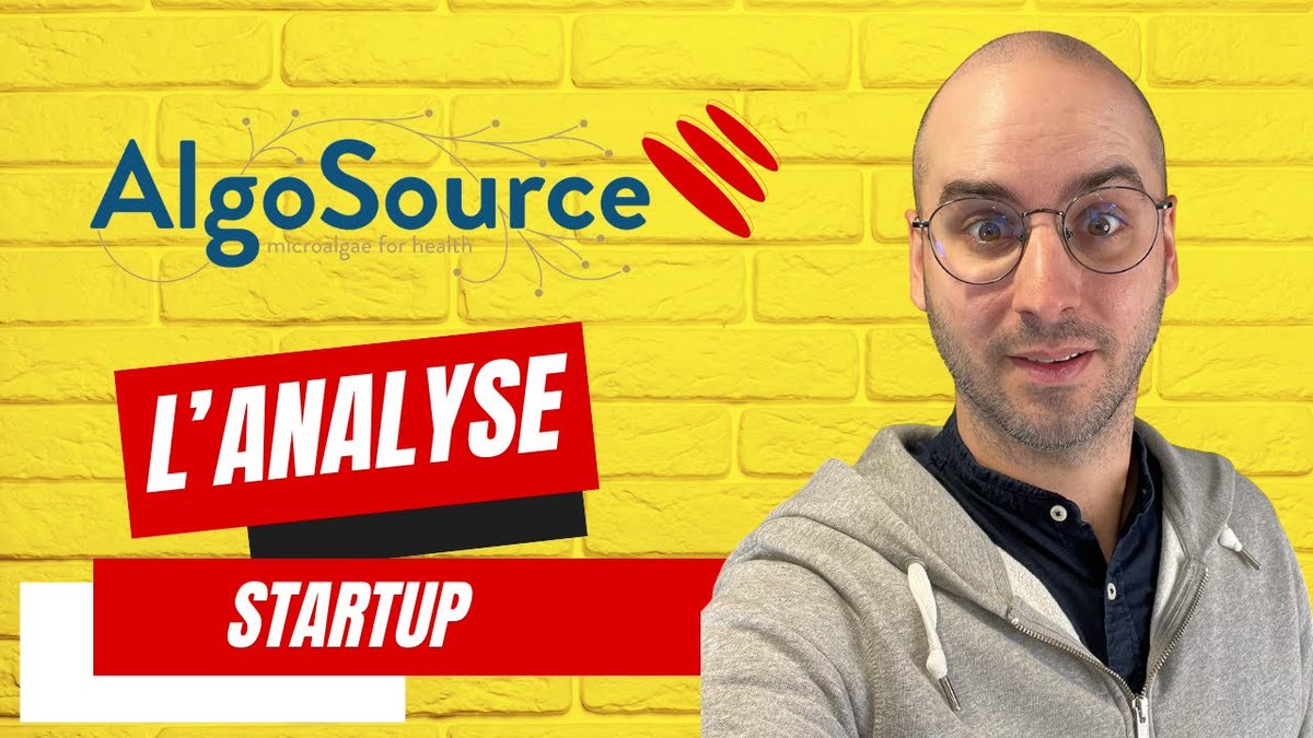 Leonis_VC's tweet photo. AlgoSource sur Sowefund - Devrais-tu investir ? Mon avis https://t.co/3Cf8W8M3nd https://t.co/oSLL2U4KLT