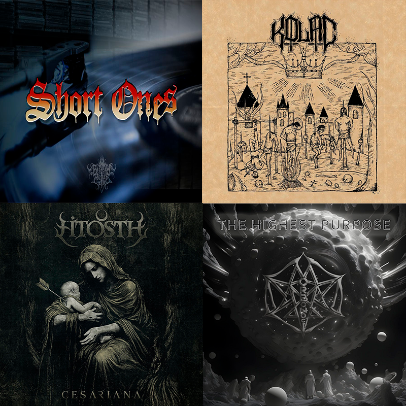 BlessedAltarZin's tweet photo. #ShortOnes CXLV #UndergroundRecos

by #TheKeyKeeper666

with
#Kolac
#Litosth
#Morbonoct
#PestRecords
#PersonalRecords

https://t.co/s479PI3HQP

#WeAreBlessedAltarZine
#TheZineSupportingTheUnderground https://t.co/7yYDxQERCw