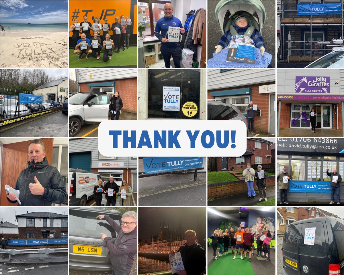 tully_david_'s tweet photo. Keep a look out for more leaflets being distributed over this weekend! We are relying on people’s goodwill to deliver the leaflets to all 44,000 houses in Rochdale.

Thank you for everyone’s support! 

Our Town, Our Voice 

#VoteTully #RochdaleByElection https://t.co/V7j0UWYV0G