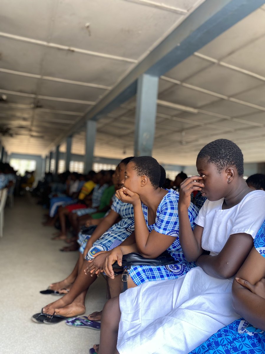 arochaknust's tweet photo. Ongoing sessions about the “guardians of the forest”,PANGOLINS at Toase Senior High School in the Ashanti Region. #PangolinDayCelebration #savepangolin https://t.co/jl5jeQKMyH