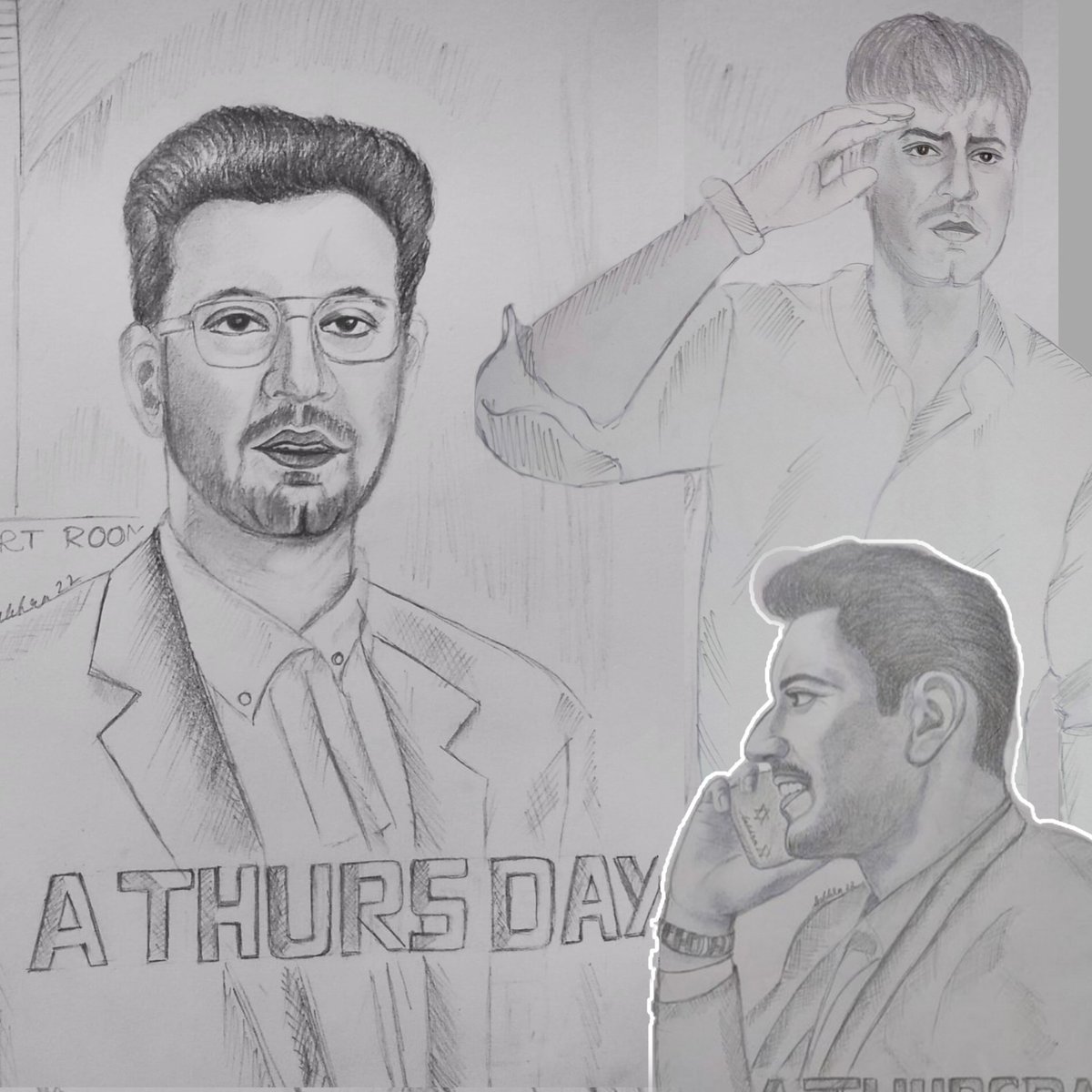 “Salute to the People who deserve it”  🫡 
A movie which was so gripping
Each actor was given due 
respect ✊🏻 
Congratulations to the entire team for #2yearsOfAThursday 
@karanvirsharma9 #KaranvirSharma𓇼 #KaranvirSharma #kvian #RohitMirchandani
Caption @MinalMins