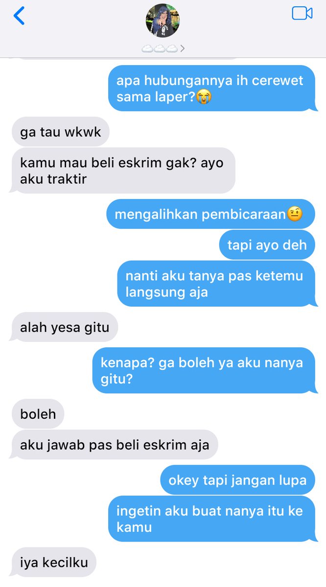 chocoofox's tweet photo. #glazebit jawaban yg asli cuman juan dan yesa yg tau https://t.co/rtlr7AHh3K