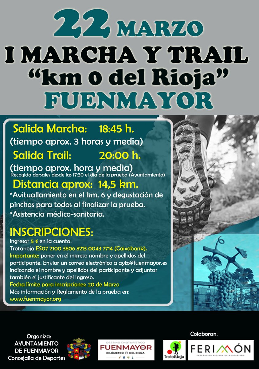 Ayto de Fuenmayor tweet media