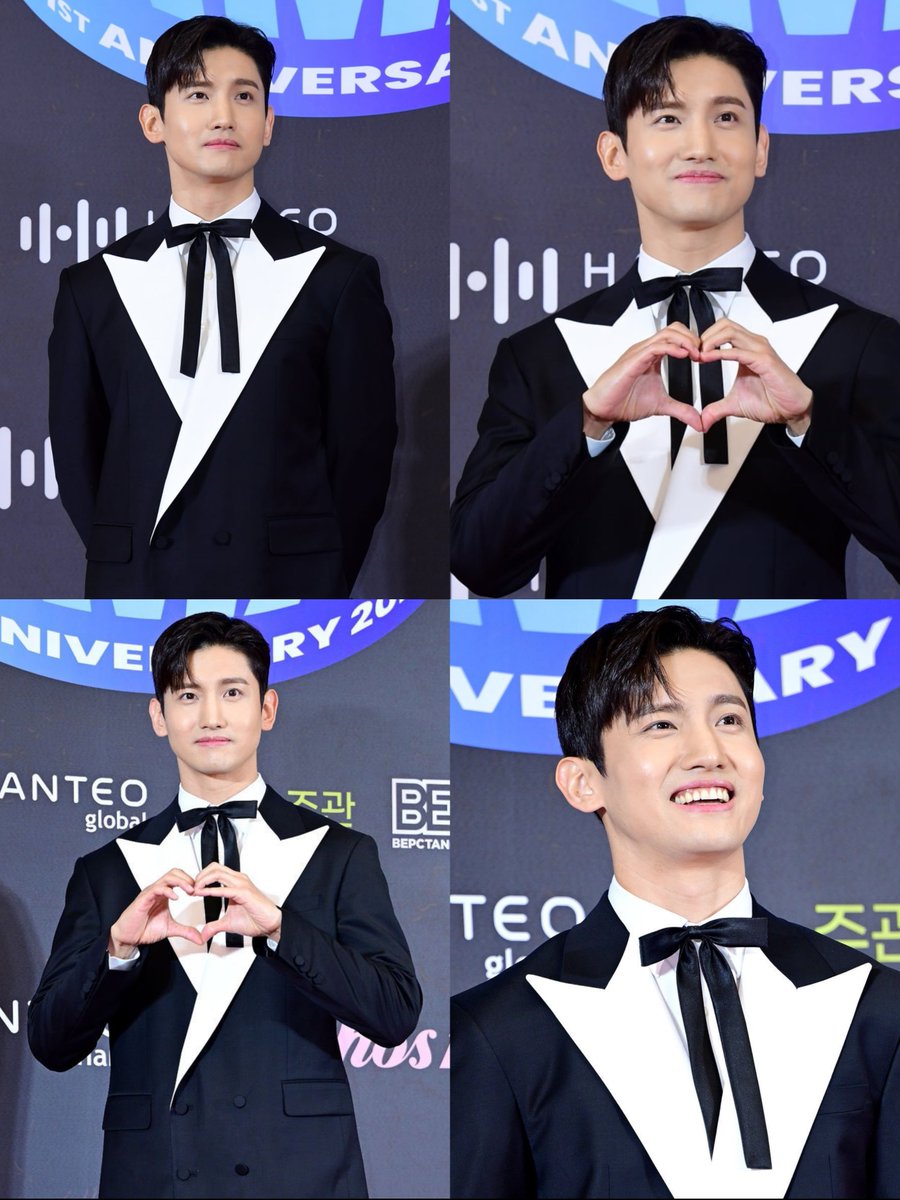 SCMLOOKS's tweet photo. #CHANGMIN #최강창민 for 31st Hanteo Music Awards 2023 https://t.co/xTJAhHCIzm