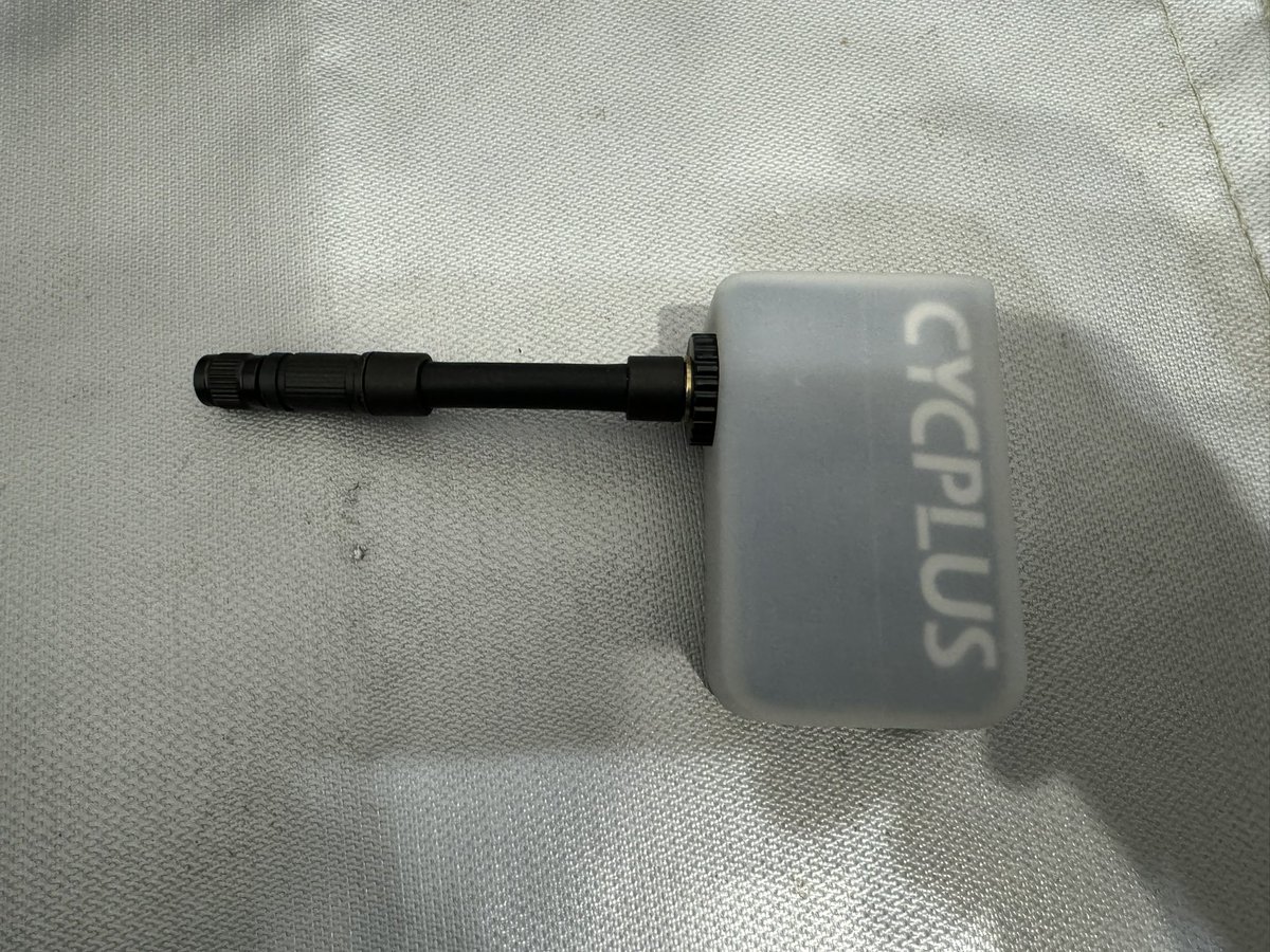 kagrou's tweet image. CYCPLUS TINYPUMP CUBE AS2PRO
が来ました♪
良いですね♪
#CYCPLUS TINYPUMP CUBE AS2PRO