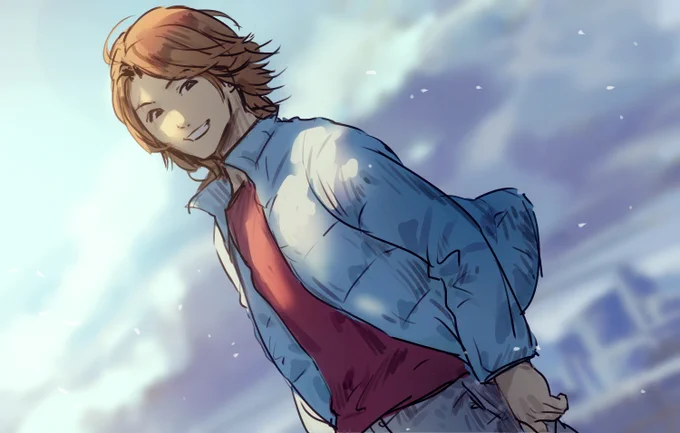 城戸真司 