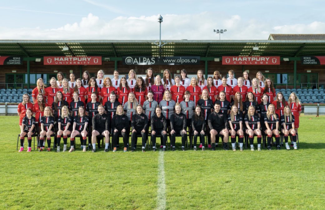 leah_burridge's tweet image. Really exciting opportunities for anyone who is passionate about a duel career pathway within women’s football and education ⚽️📚

You will get the chance to help grow and develop a successful football and futsal programme 📈🏆

⬇️⬇️⬇️

hartpury.ac.uk/university/stu…