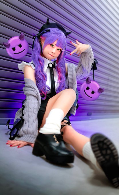 Twitterのコスプレ画像30