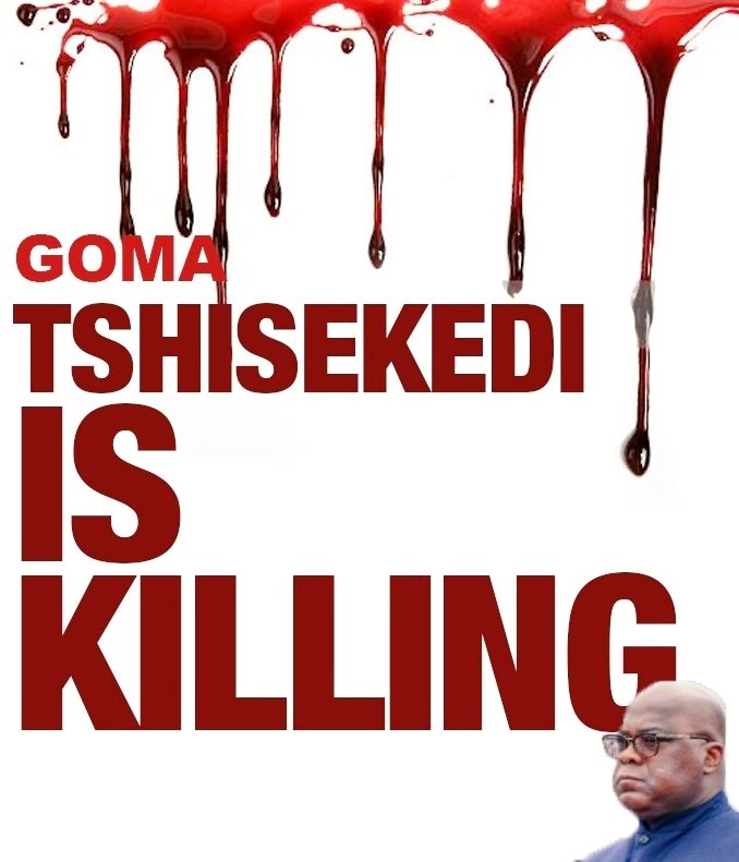 FelixMugenzi's tweet image. #TshisekediFDLR