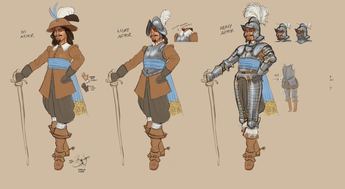 En Garde! ⚔ OUT NOW on Steam! 🔥 Fireplace Games tweet media