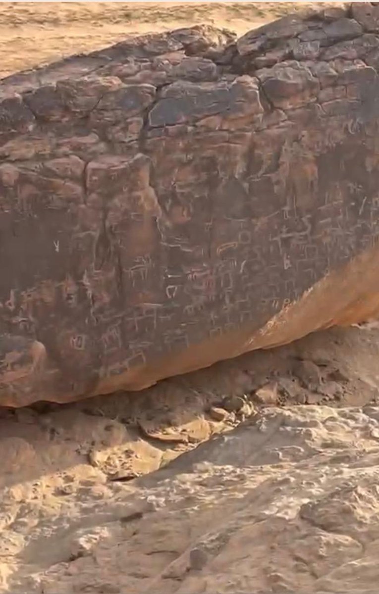 HeritageaMBS's tweet photo. #لمحة_تراثية| #بلدة_مغيب

تقع في بلدات عالية #نجد بمحافظة #الدوادمي، سميت بهذا الاسم لمورد ماء قديم عرف منذ القدم في إقليم السر،لديها أرث تاريخي قديم كالنقوش المكتوبة في #جبل_مصيقرة،ومن أهم المواقع #جبل_غرب #جبل_جمران #جبل_حقيل،جسدت تراث عظيم وتاريخ عريق وأصيل

📸 @s_al_alhadari https://t.co/r9QDn0v9Us