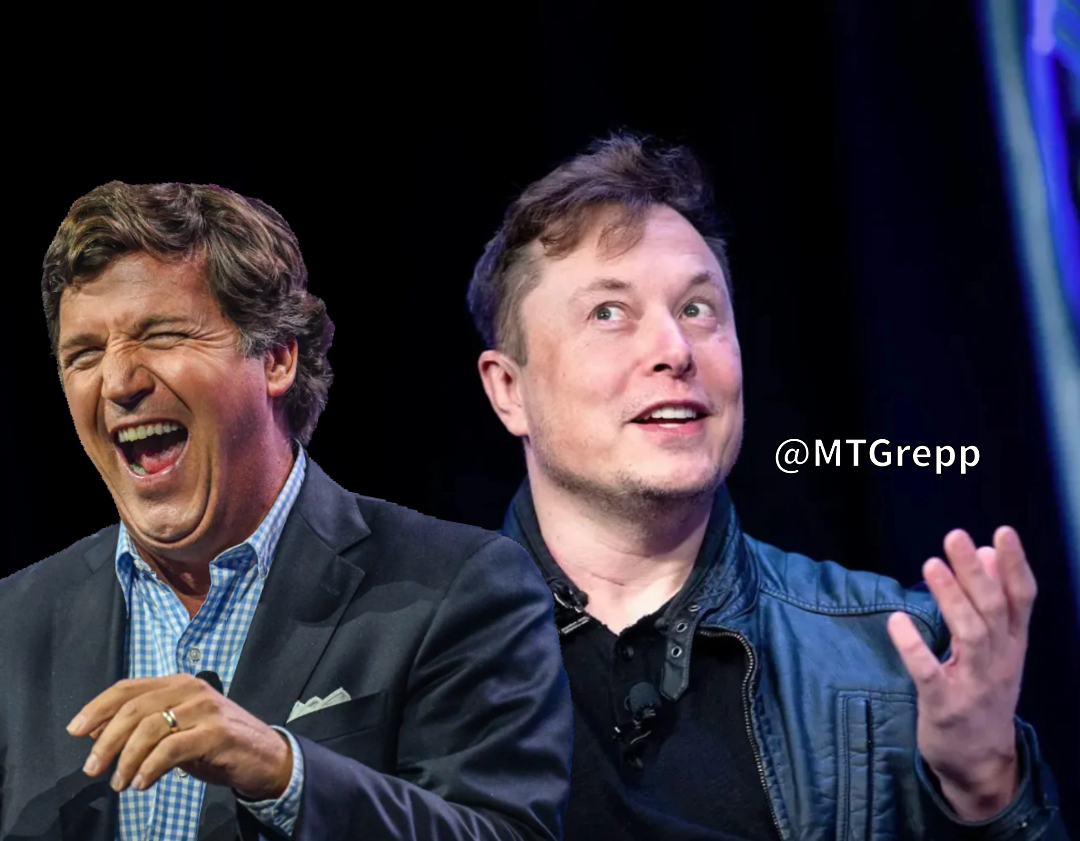 Companies that will be BANKRUPT thanks to Elon Musk and Tucker Carlson

- CNN
- Fox News
- MSNBC
- Disney
- Facebook
- Instagram
- YouTube
- BBC
- The New York Times
- The Washington Post

DO YOU CARE if these companies go out of business ?