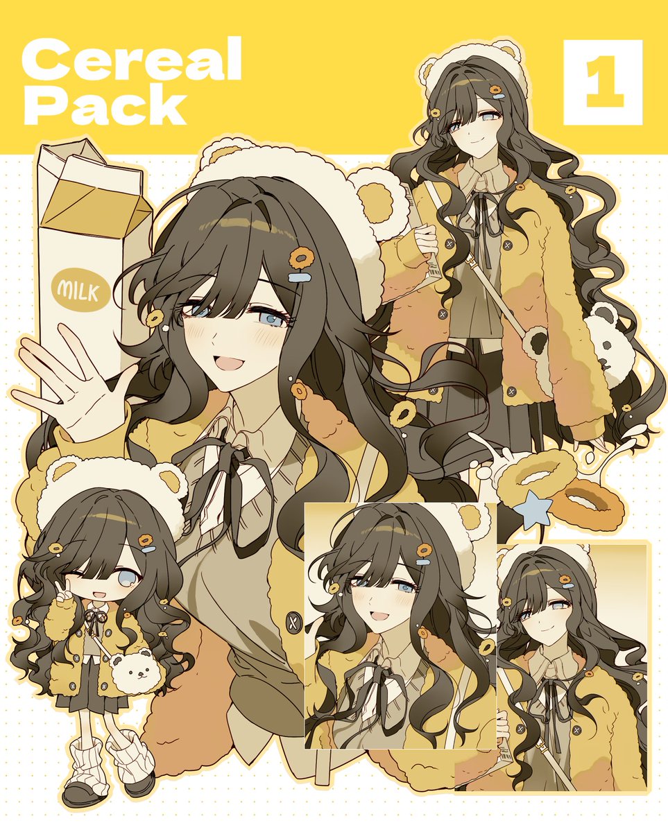 inha__0147's tweet image. #oc