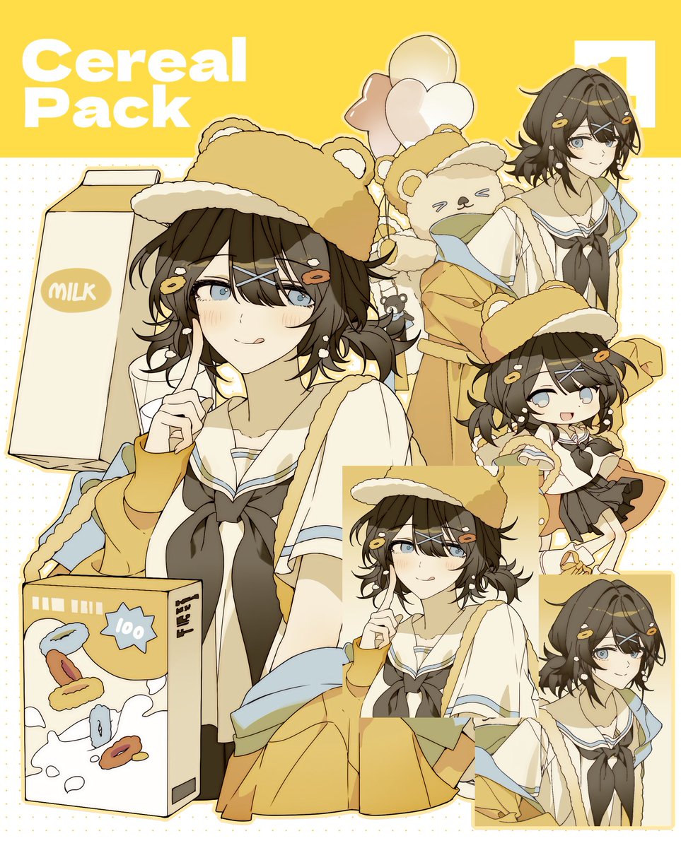 inha__0147's tweet image. #oc