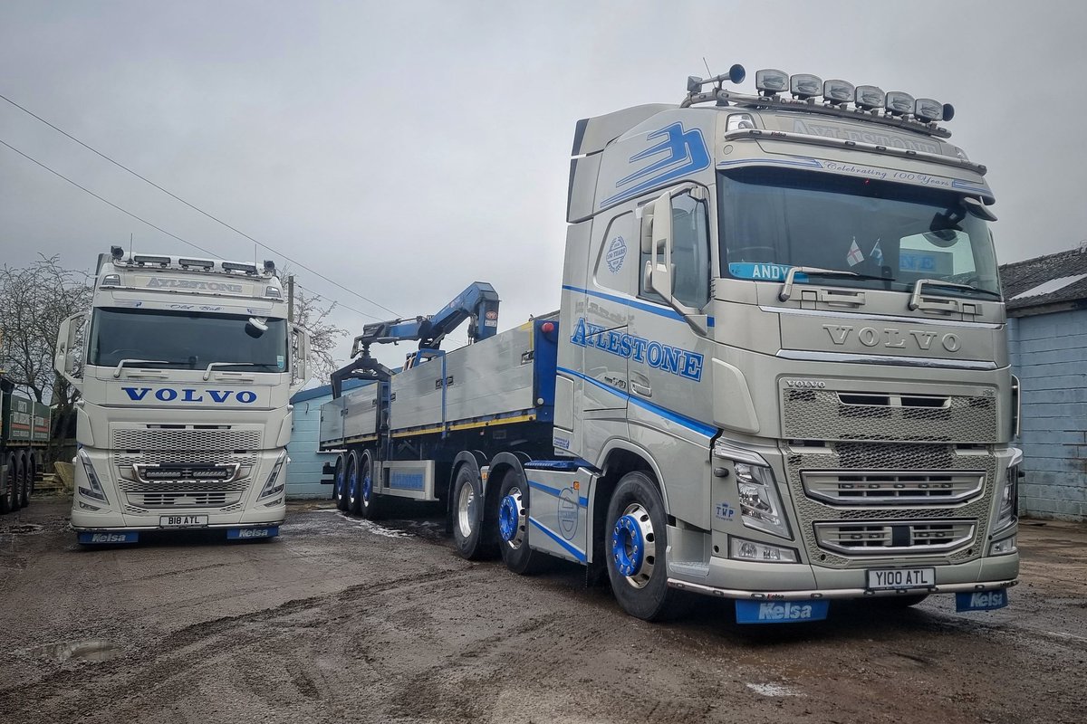 Trucker Andy (@trucker__andy) on Twitter photo After visiting <a href="/VolvoTrucks/">Volvo Trucks</a> for it's service last night, I thought I'd give her a much needed wash down. Looking much better for it. #TeamAylestone #VolvoTrucks <a href="/VolvoTrucksUK/">Volvo Trucks UK</a> #SDCTrailers <a href="/SDCtrailers/">SDC Trailers</a> #HMFCranes #TruckAndDriver <a href="/TrucknDriver/">Truck & Driver</a> After visiting <a href="/VolvoTrucks/">Volvo Trucks</a> for it's service last night, I thought I'd give her a much needed wash down. Looking much better for it. #TeamAylestone #VolvoTrucks <a href="/VolvoTrucksUK/">Volvo Trucks UK</a> #SDCTrailers <a href="/SDCtrailers/">SDC Trailers</a> #HMFCranes #TruckAndDriver <a href="/TrucknDriver/">Truck & Driver</a>