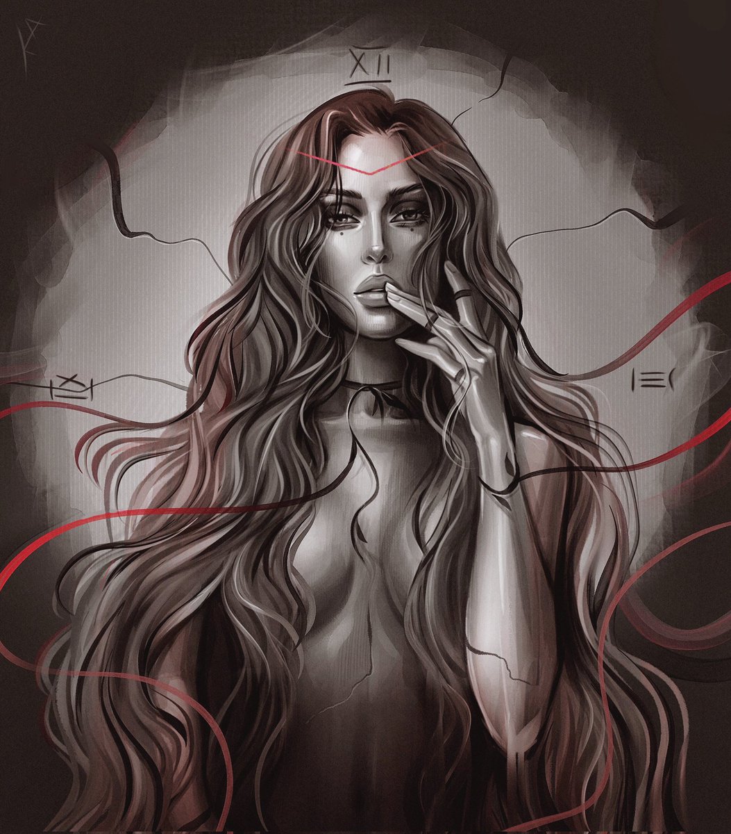 Gm 🖤
Artist / Art 
Quote yours with your latest artwork 🤍