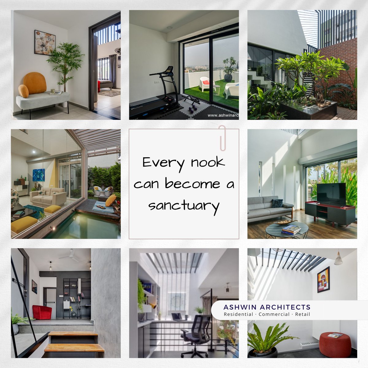 Ever felt like your home was playing hide-and-seek with space? 

Visit solopreneur.odoo.com/r/OmQ to discover how every nook can be made a space of endless possibilities. 🚀 ✨ 

#Architects #Efficient #Spaces