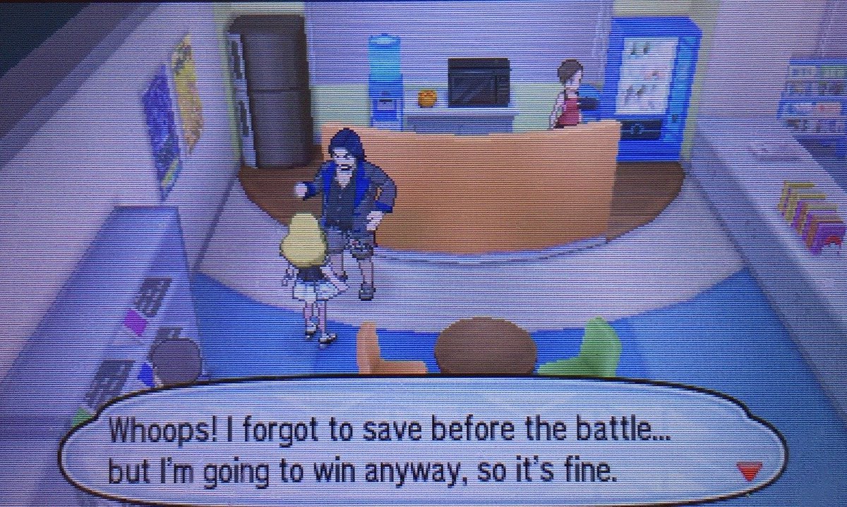 Out of Context Pokémon (@oocpokemon) on Twitter photo 