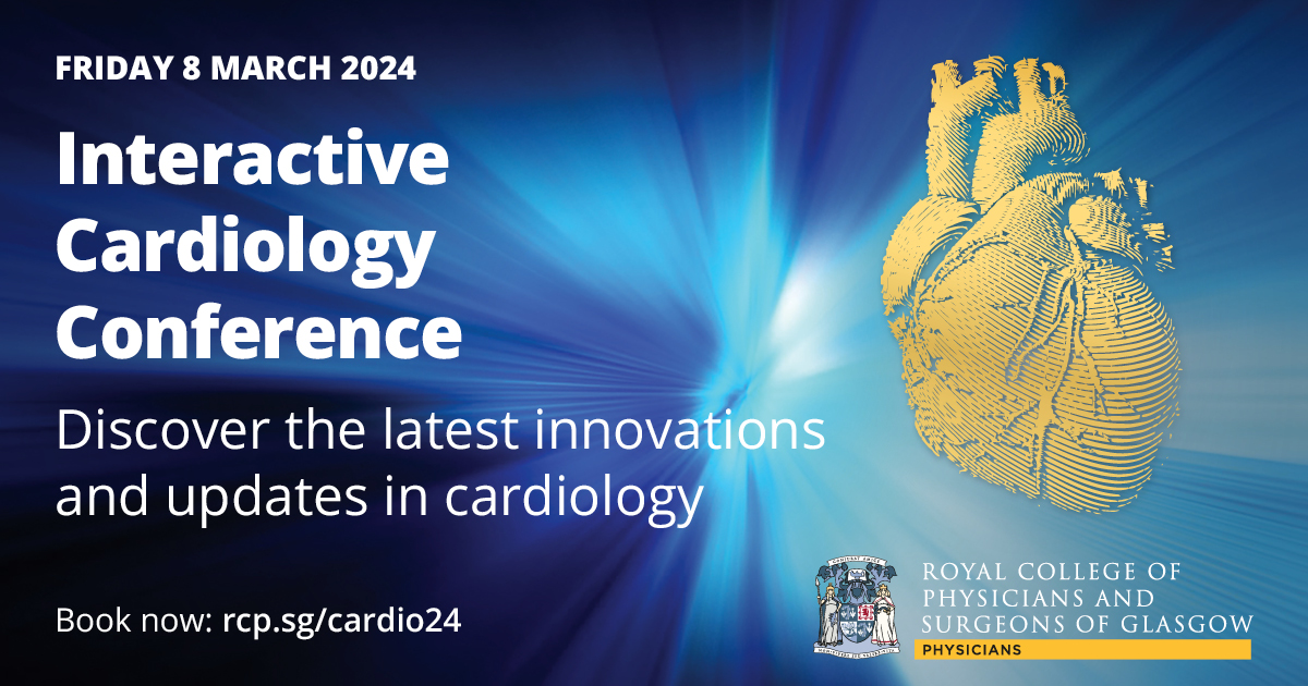 In session 2 of our Interactive Cardiology Conference, you can find out about advances in heart failure management. Speakers will include @carolinecoats, @markcpetrie20, Prof Roy Gardner & Dr Alice Jackson. Find out more and book your place: ow.ly/SVUN50QBZkm @JackieDocjt