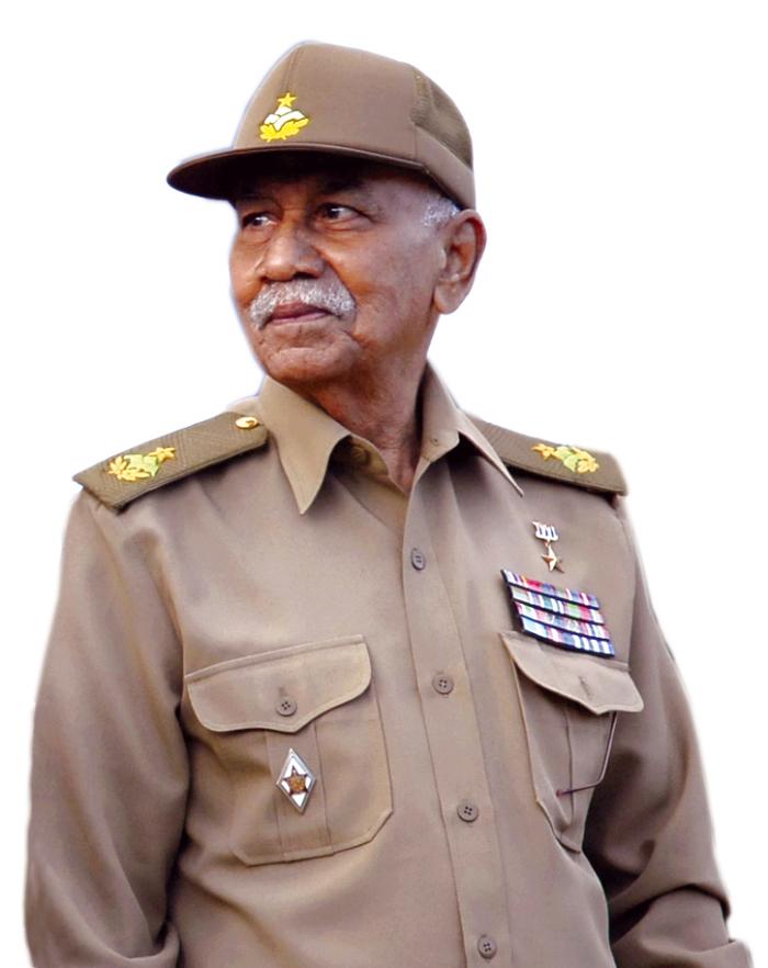 #Cuba. Hoy se cumplen 97 años del nacimiento de Juan Almeida Bosque, un hombre de extraordinaria fe en la victoria, amor por el pueblo y sensibilidad artística <a href="/mtycubanita1/">matycubanita</a> @chamberohoy <a href="/CAvilaRadio10/">Emisora Surco</a> <a href="/0Toblerone82904/">Toblerone 2.0</a> <a href="/NunezSabari/">Elizabeth Núñez Sabarí</a>