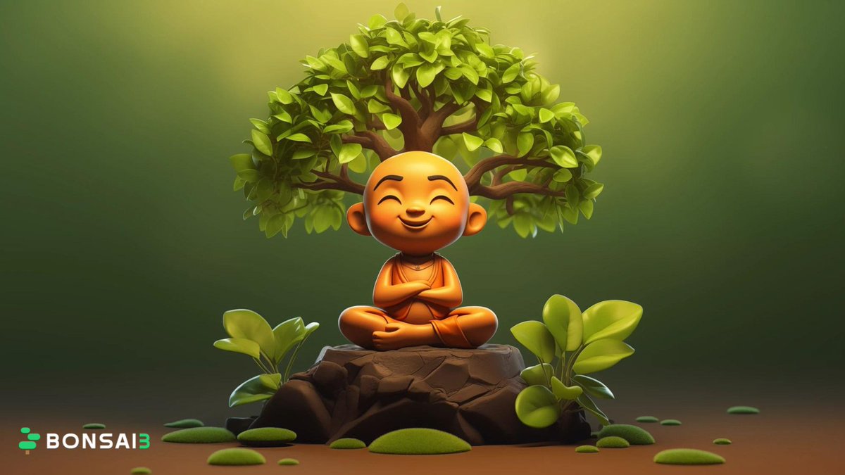 Bonsai3 - $BAI tweet media