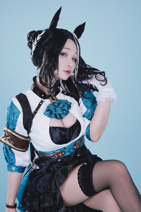 コスプレイヤー巴くずこのTwitter画像2