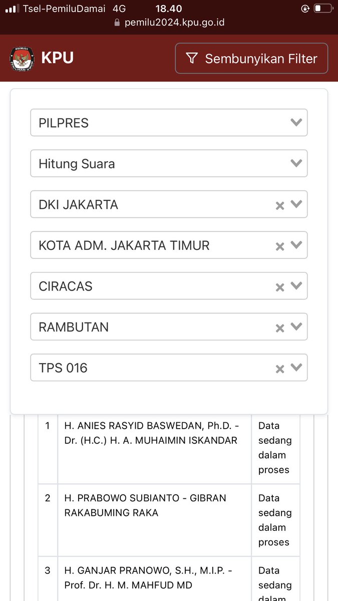 vel_my's tweet photo. @KPU_ID In knp pak sudah ada scan C1 nya tapi masih di proses, rata2 klo di lihat TPS yg 01 menang bgni smua min. Tolong di revisi https://t.co/aZ63F1Z6j1