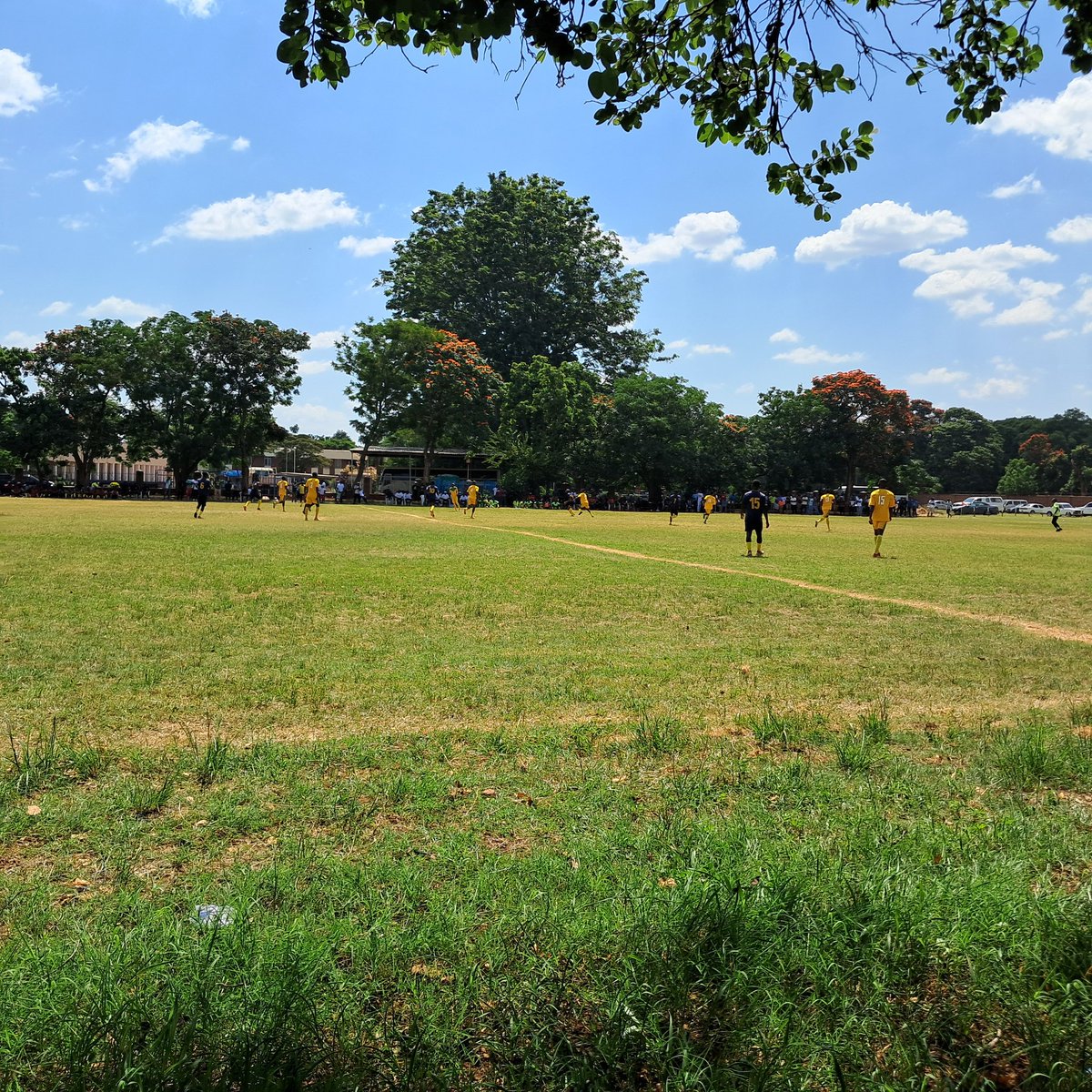 Division 2 play-offs DZ Royal vs Simbisa FC Winner gets automatic ticket to the 1st Division Game delayed for an hour, because of registration issues. Both teams had players with 'brand new' licences #grassrootsfootball #scouting