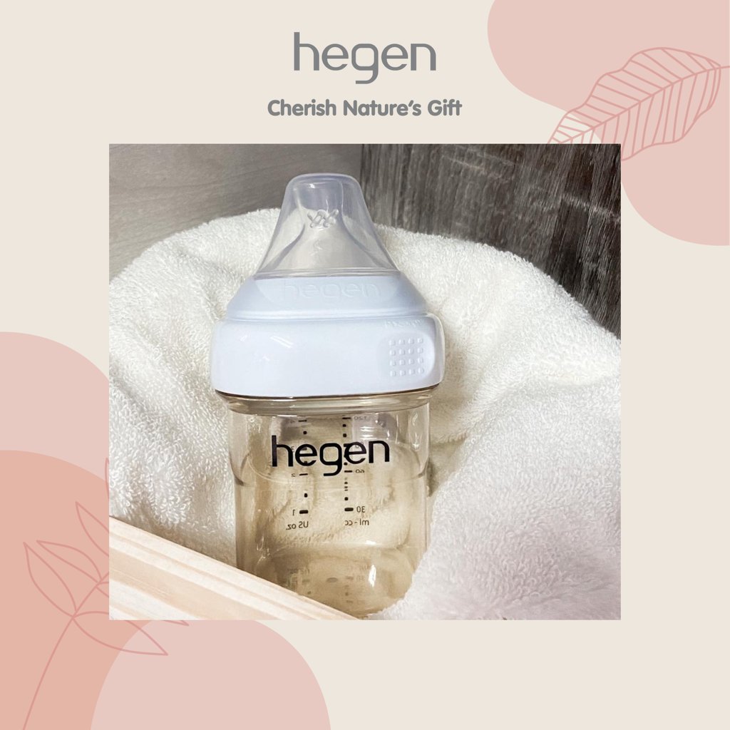 Through a single container that minimises spillage and wastage – Hegen enables breastfeeding while balancing work and family life (as best as we can!) ❤️⁠

l8r.it/3Pmo

#Hegen #cherishnaturesgift #morethanjustabottle #hegenuk #baby #babybottles