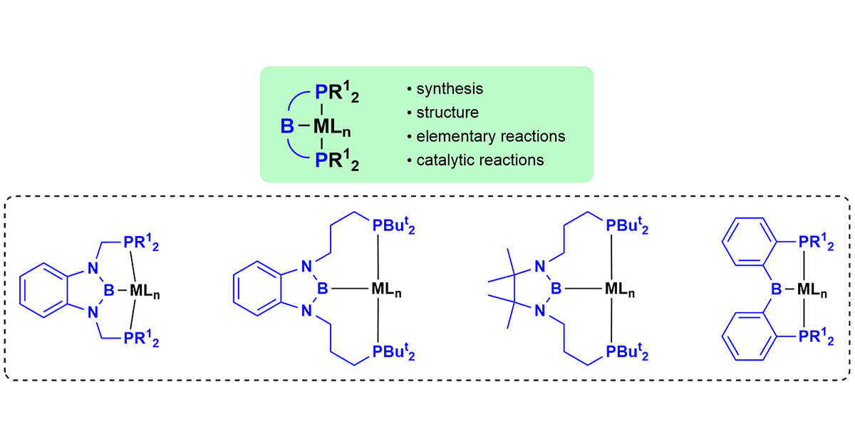 Chemistry at Thieme (@thiemechemistry) on Twitter photo Makoto Yamashita (<a href="/makoto_B/">Makoto Yamashita</a>) with a #ScienceOfSynthesis review on the synthesis, structure, and applications of Diphosphino–Boryl (PBP) Pincer Complexes (Ed.: Elena Fernandez) #boron <a href="/ChemNagoya/">名古屋大学理学部化学科【公式】</a>
👉 brnw.ch/21wH49k Makoto Yamashita (<a href="/makoto_B/">Makoto Yamashita</a>) with a #ScienceOfSynthesis review on the synthesis, structure, and applications of Diphosphino–Boryl (PBP) Pincer Complexes (Ed.: Elena Fernandez) #boron <a href="/ChemNagoya/">名古屋大学理学部化学科【公式】</a>
👉 brnw.ch/21wH49k