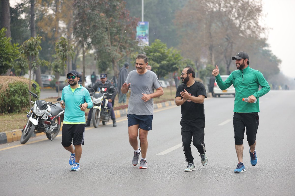 Islamabad Marathon tweet media