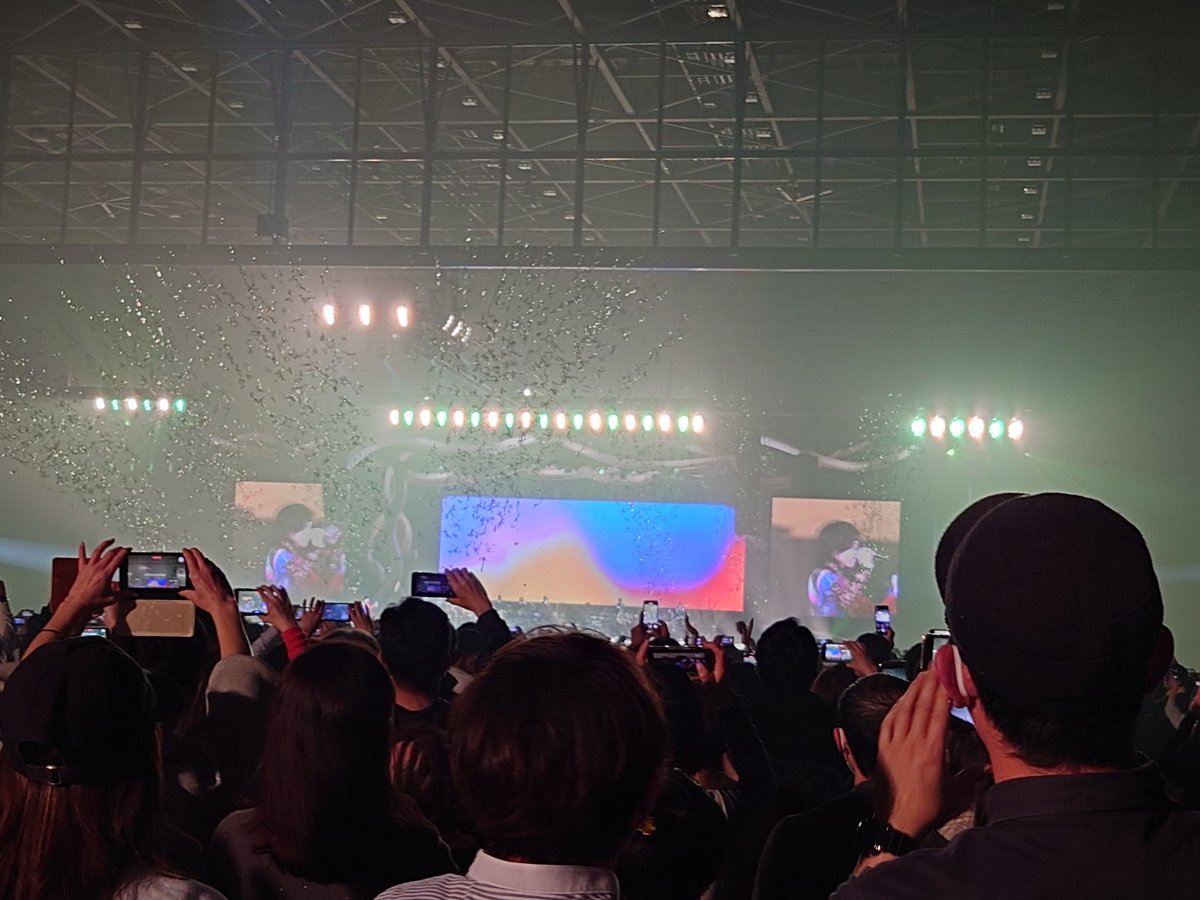 MRelief's tweet photo. Superfly Arena Tour 2024 “Heat Wave” at ポートメッセなごや 第一展示館 参戦！
ツアー初日でした
志帆さん、ライブ復活おめでとうございます！！
パワフルな歌声で元気もらえました😊

残りの公演も元気に迎えられますように✨
いってらっしゃい！！
#Superfly #SuperflyHeatWave https://t.co/NmT7V2YcOT