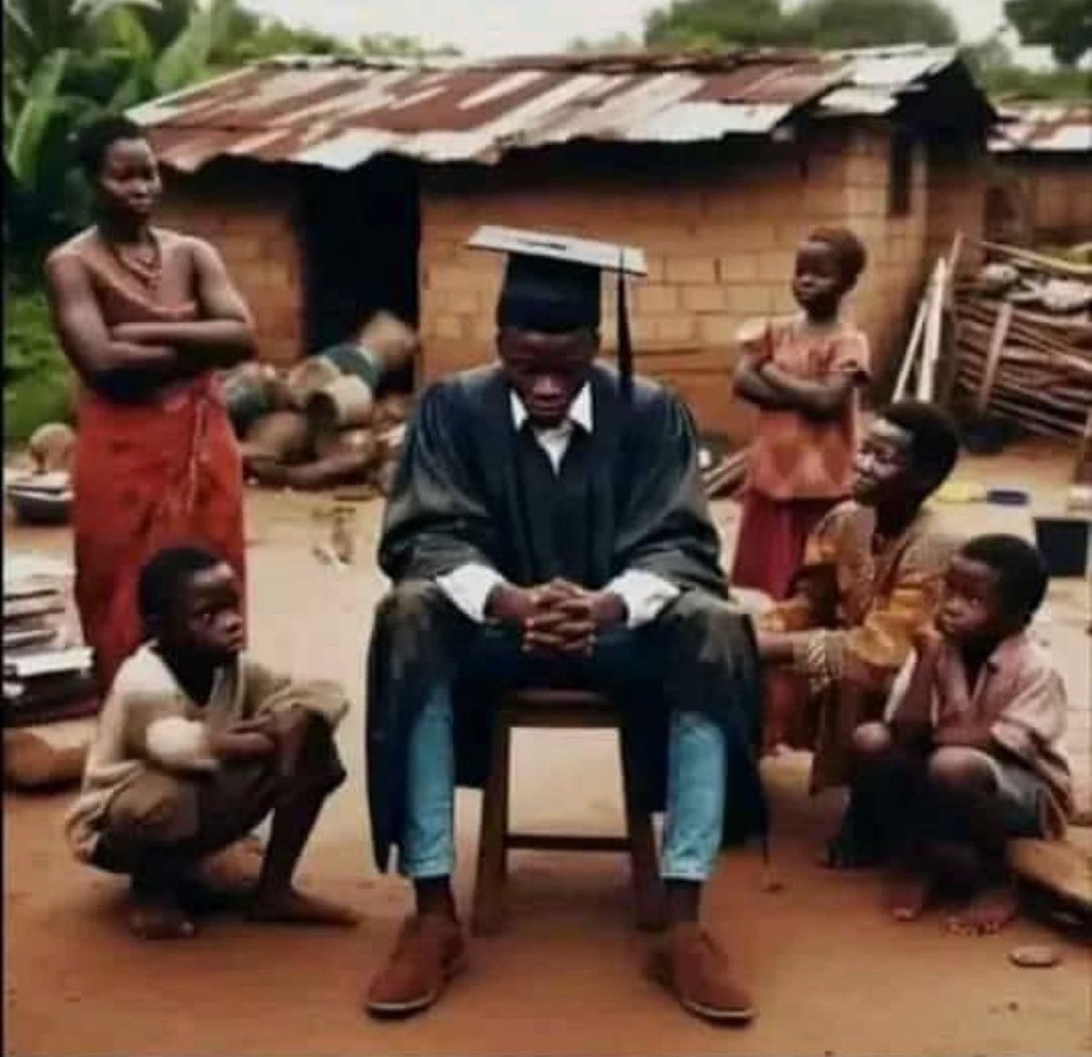 Family zetu zinatutegemea kwa mengi sana , wadogo zetu wanatuona kama wakombozi wa family  kama kijana mpambanji hutakiwi kuyumbishwa na kitu chochote kile , Take home Tusisahau ahadi kwa wadogo zetu wanatutegemea sana!!!