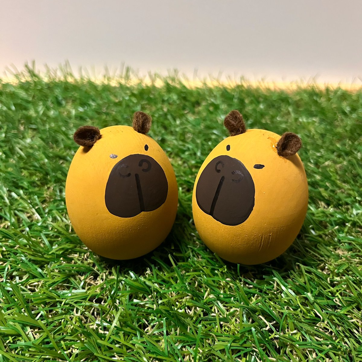 my__zoo's tweet photo. 桧たまごカピバラさん🥚✨

#カピバラ
#いきものづくし名古屋 https://t.co/oiHBea4qCv