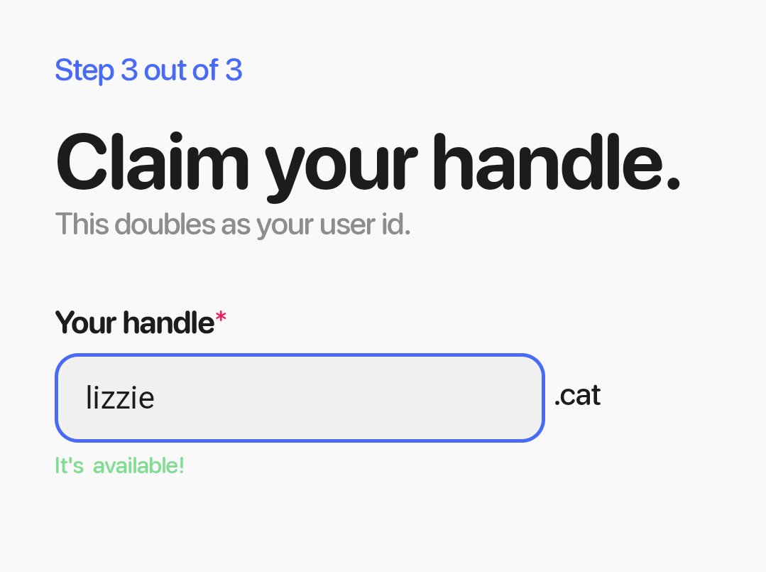 lizmoneyweb's tweet photo. Just joined @beoble_official & it looks like the new and better #TipChat!

Start earning CAT tokens today:
1. Go to https://t.co/6mWWUQ4MQf & enter invitation code:
791f3b34-54aa-4f81-a318-03429f86a630

2. Choose a pfp.

3. Claim your handle.

Join chat rooms & complete tasks to gain points.

Follow me and I'll follow back!

😻
*This is invite-only beta rn.