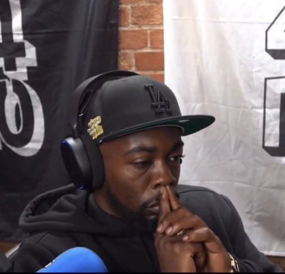 Michael Morgan tweet media